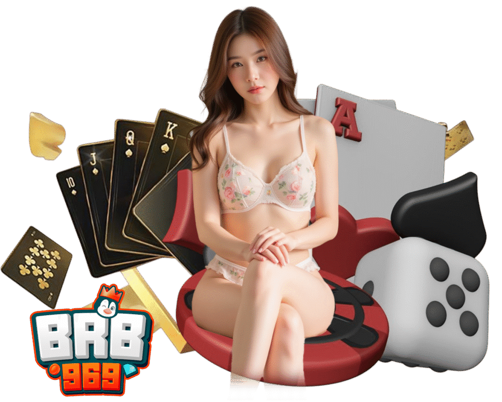BRB969 คาสิโน สมัครสมาชิก